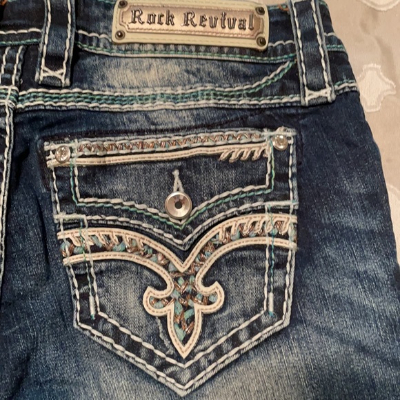 Rock Revival Ankle Skinny - Picture 5 of 6